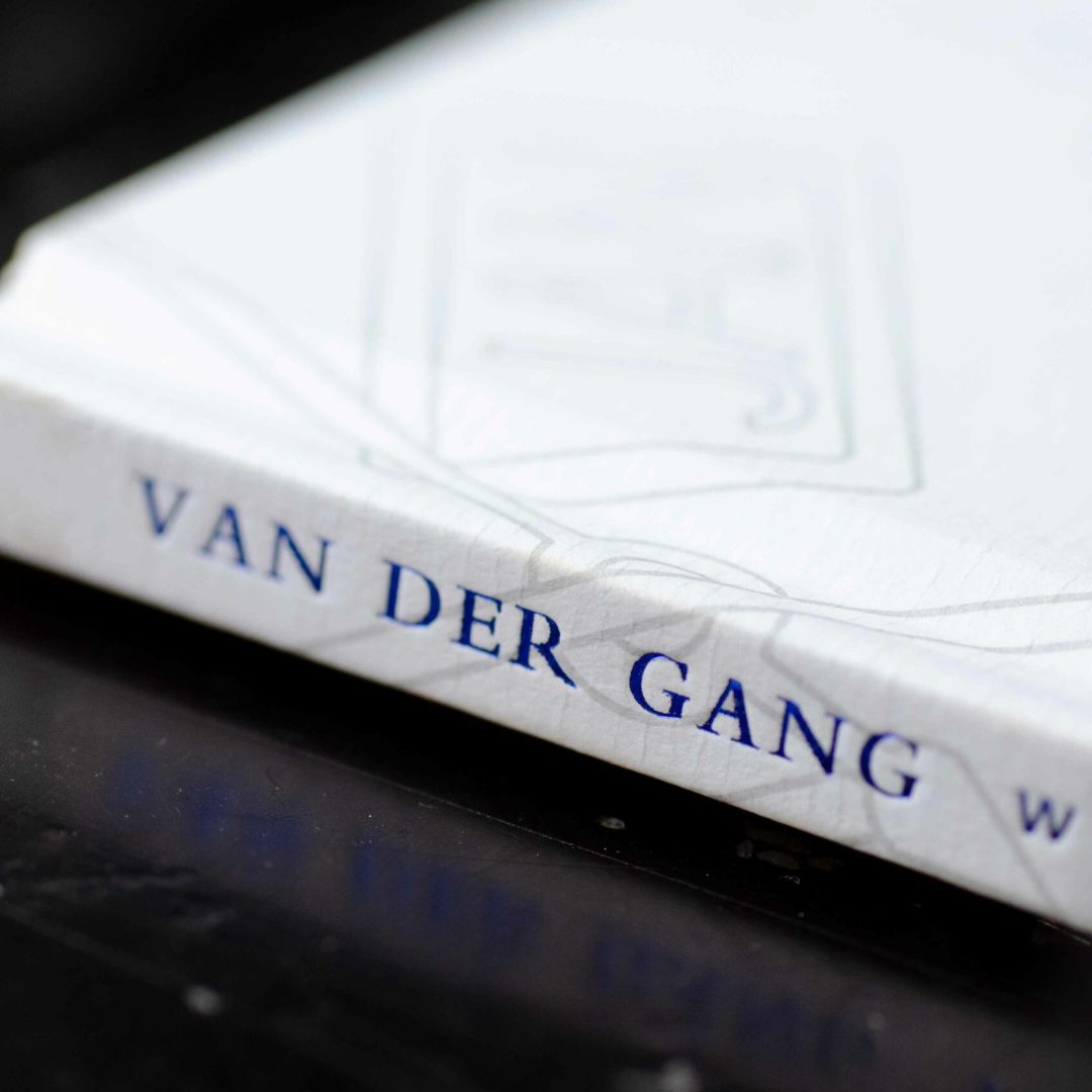 Van der Gang boek pms2